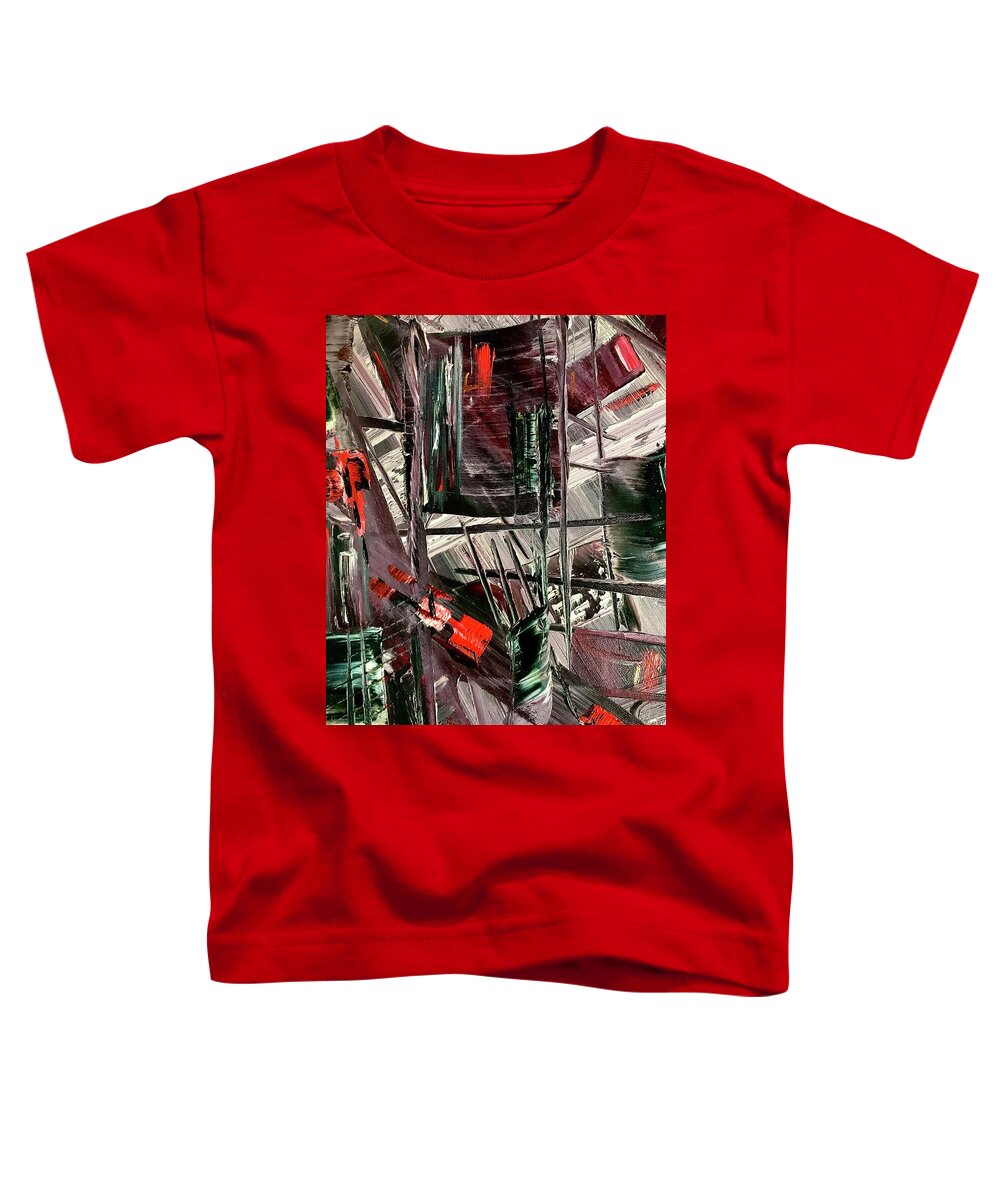 Red Ice 2 - Toddler T-Shirt