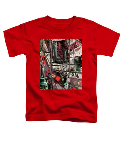 Red Ice 2 - Toddler T-Shirt