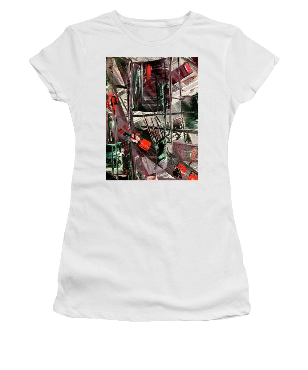 Red Ice 2 - Women's T-Shirt