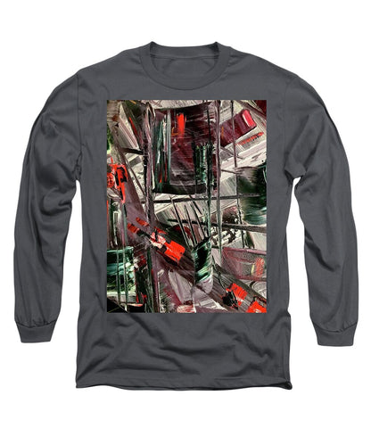 Red Ice 2 - Long Sleeve T-Shirt
