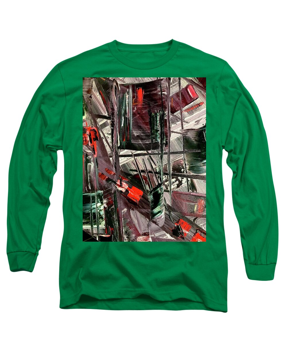Red Ice 2 - Long Sleeve T-Shirt