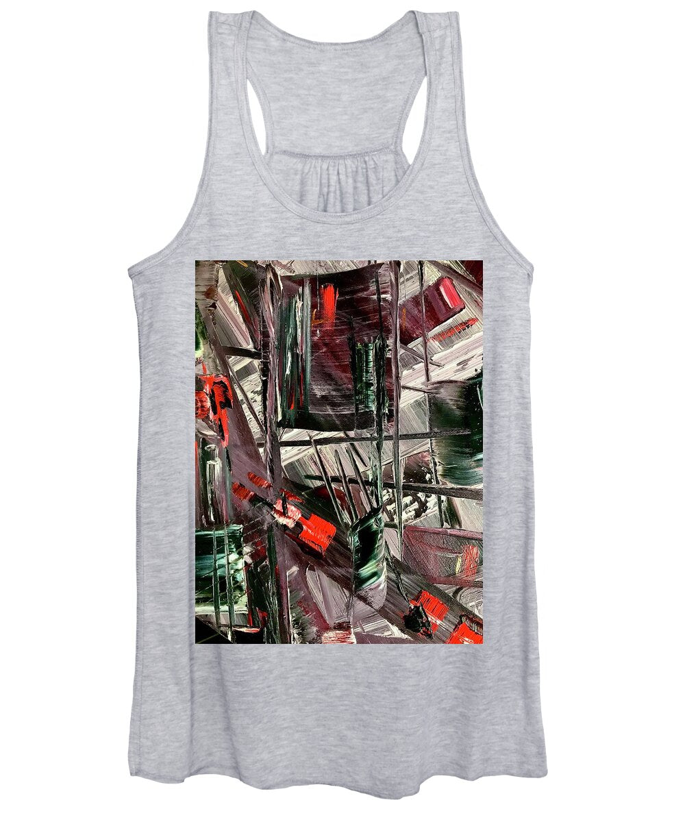 Red Ice 2 - Women's Tank Top