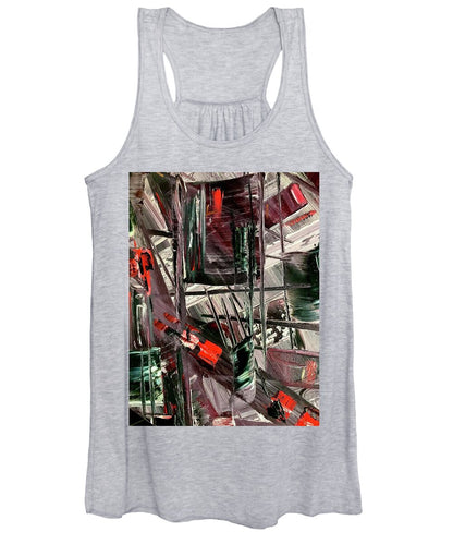 Red Ice 2 - Women's Tank Top
