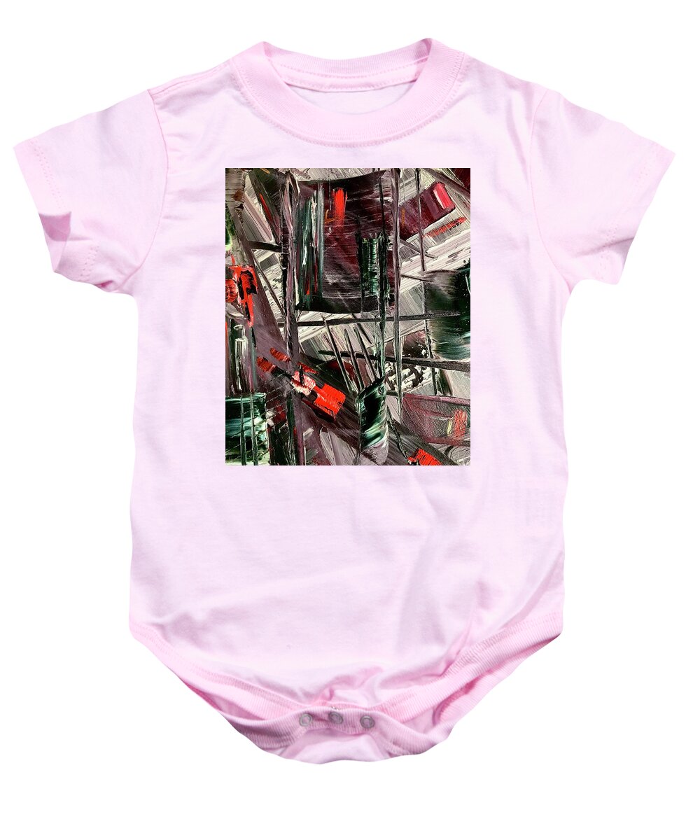Red Ice 2 - Baby Onesie