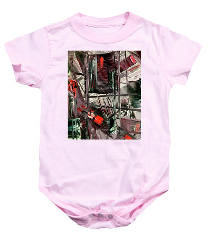 Red Ice 2 - Baby Onesie