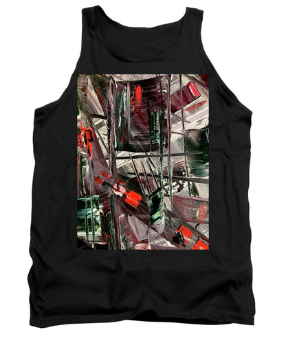Red Ice 2 - Tank Top