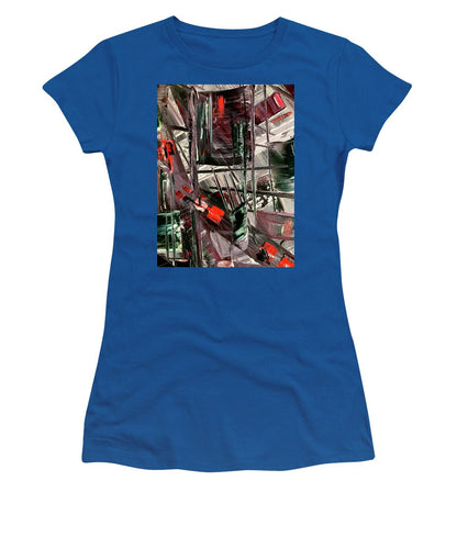 Red Ice 2 - Women's T-Shirt