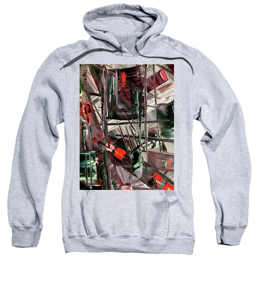 Red Ice 2 - Sweatshirt