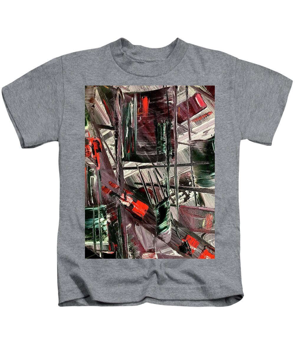 Red Ice 2 - Kids T-Shirt