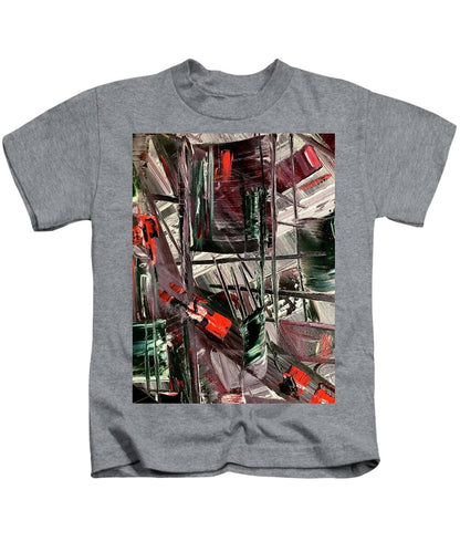 Red Ice 2 - Kids T-Shirt