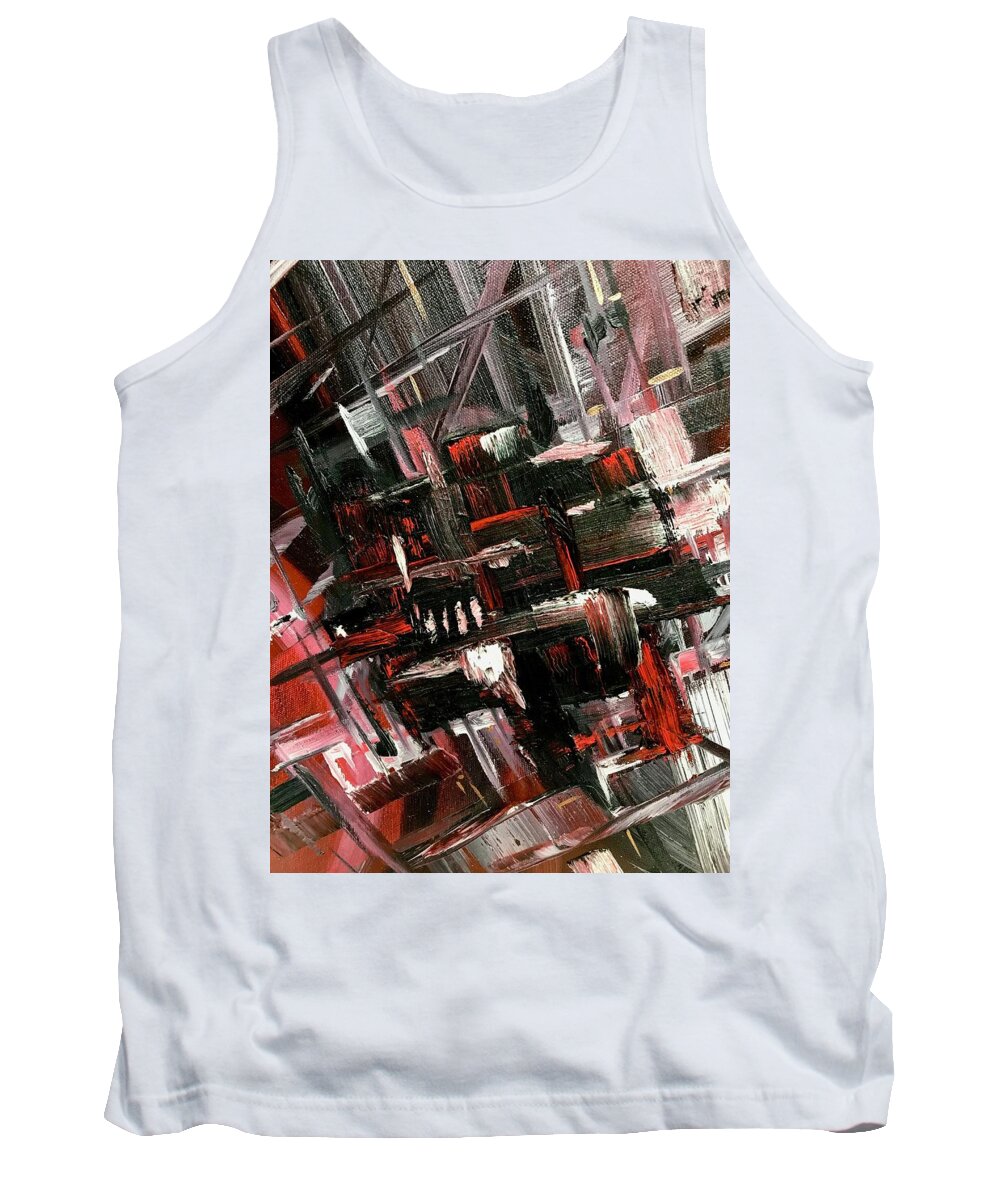 Red Ice 3 - Tank Top