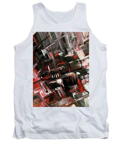 Red Ice 3 - Tank Top