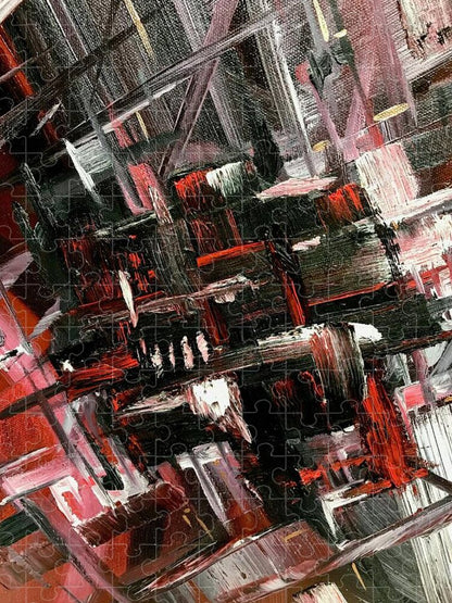 Red Ice 3 - Puzzle