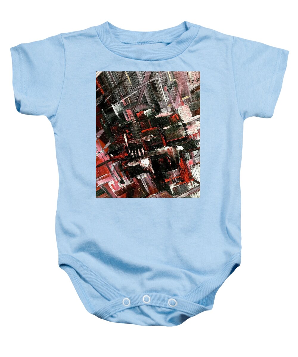 Red Ice 3 - Baby Onesie