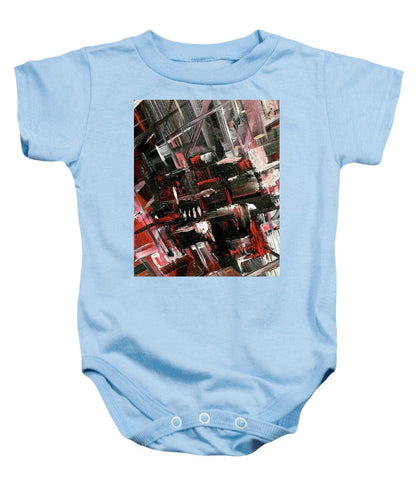 Red Ice 3 - Baby Onesie