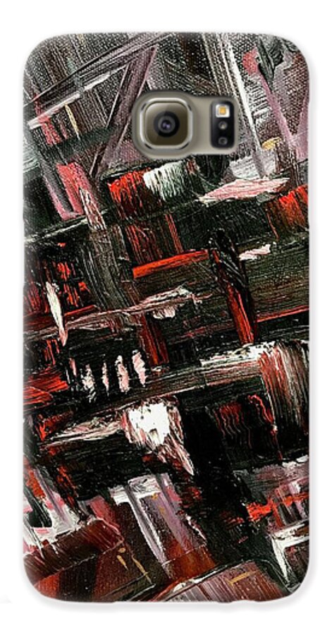 Red Ice 3 - Phone Case