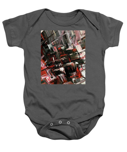 Red Ice 3 - Baby Onesie