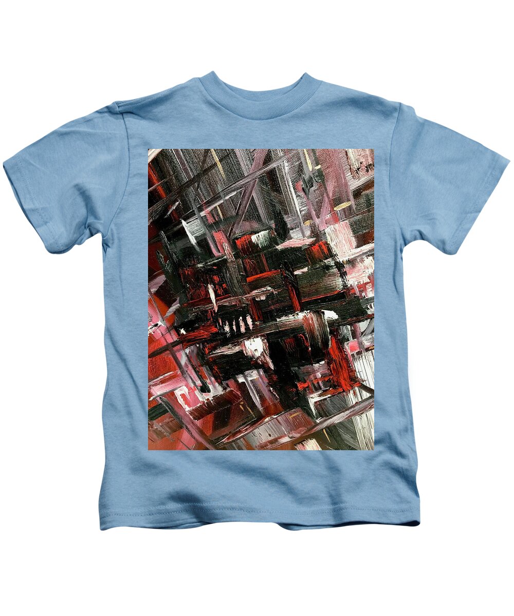 Red Ice 3 - Kids T-Shirt