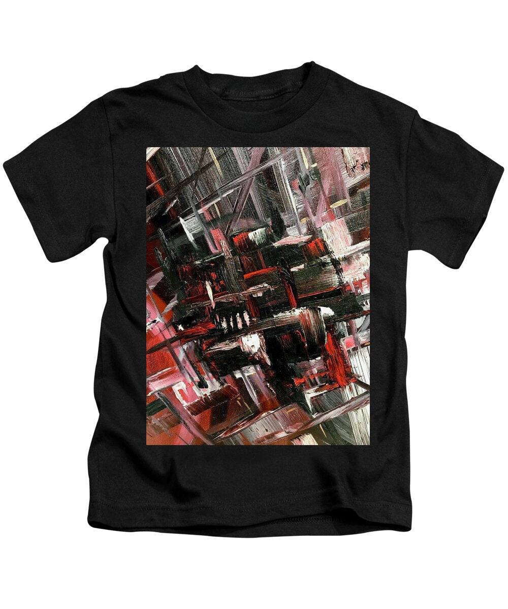 Red Ice 3 - Kids T-Shirt