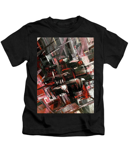 Red Ice 3 - Kids T-Shirt