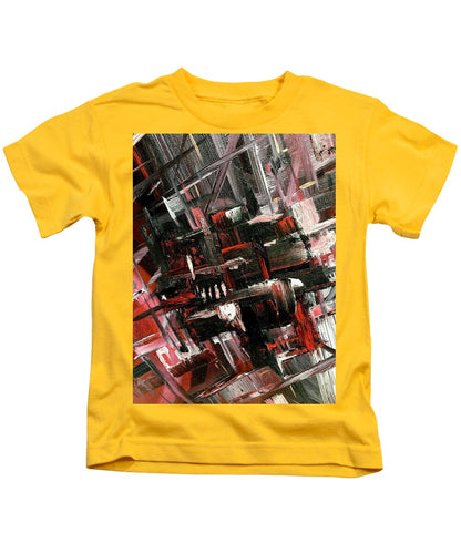 Red Ice 3 - Kids T-Shirt