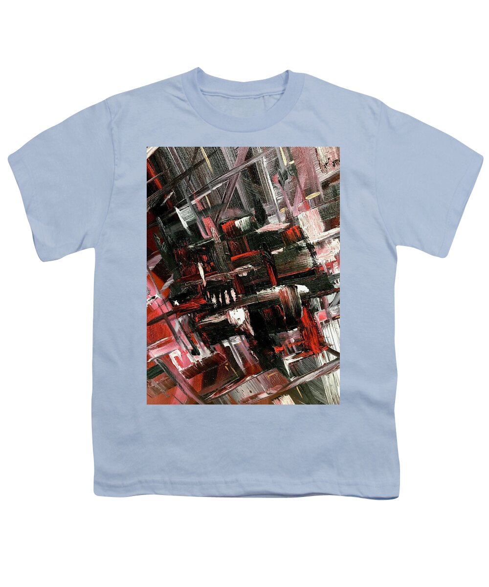 Red Ice 3 - Youth T-Shirt
