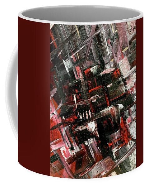Red Ice 3 - Mug