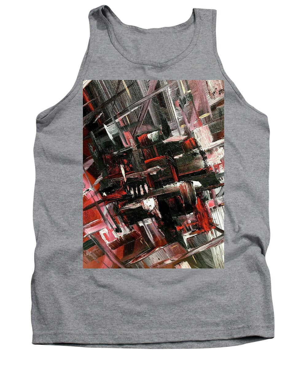 Red Ice 3 - Tank Top