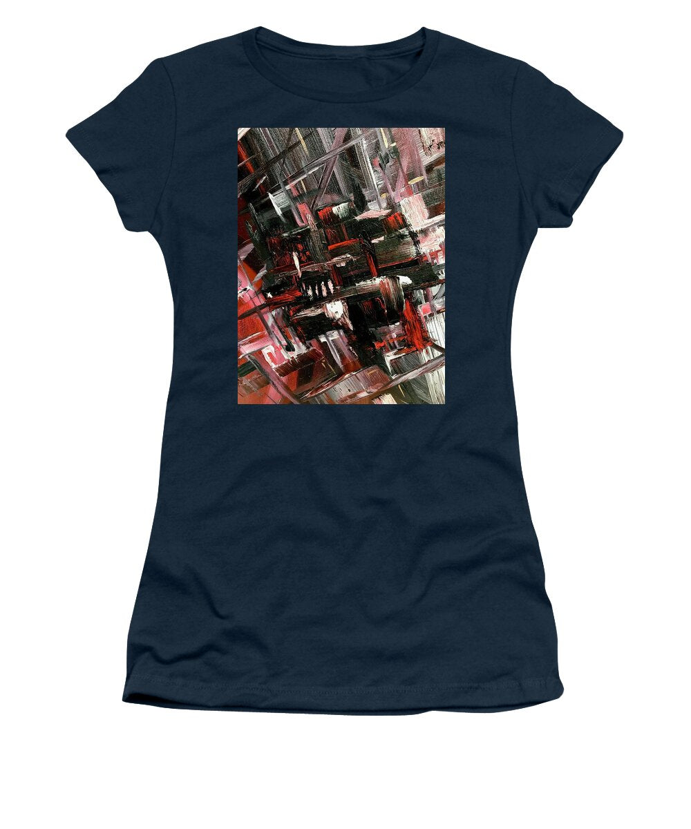 Red Ice 3 - Women's T-Shirt