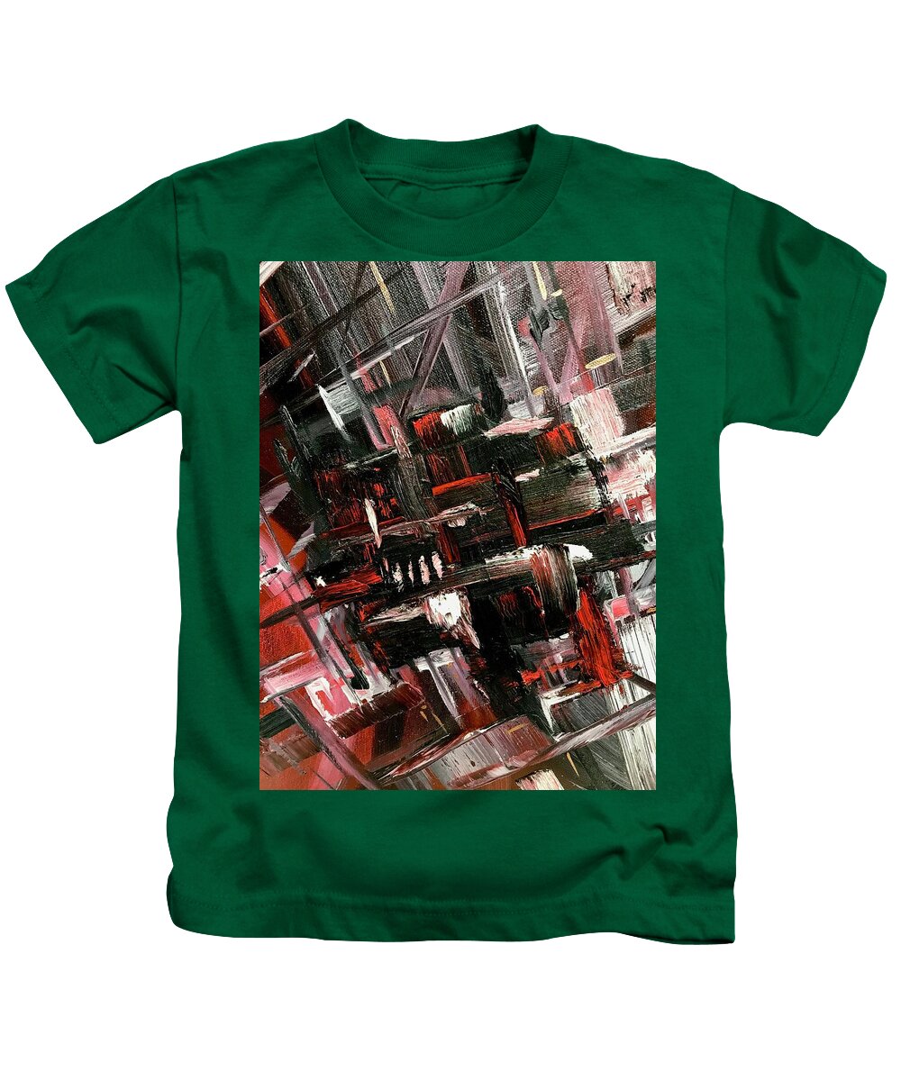 Red Ice 3 - Kids T-Shirt