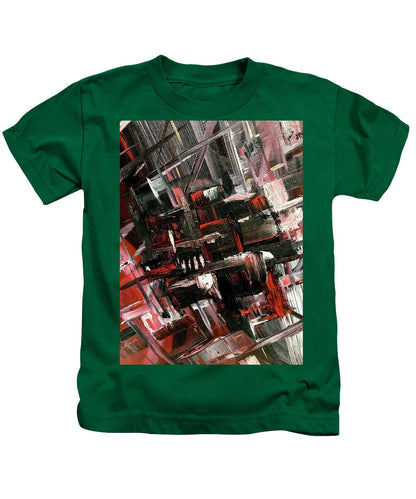 Red Ice 3 - Kids T-Shirt