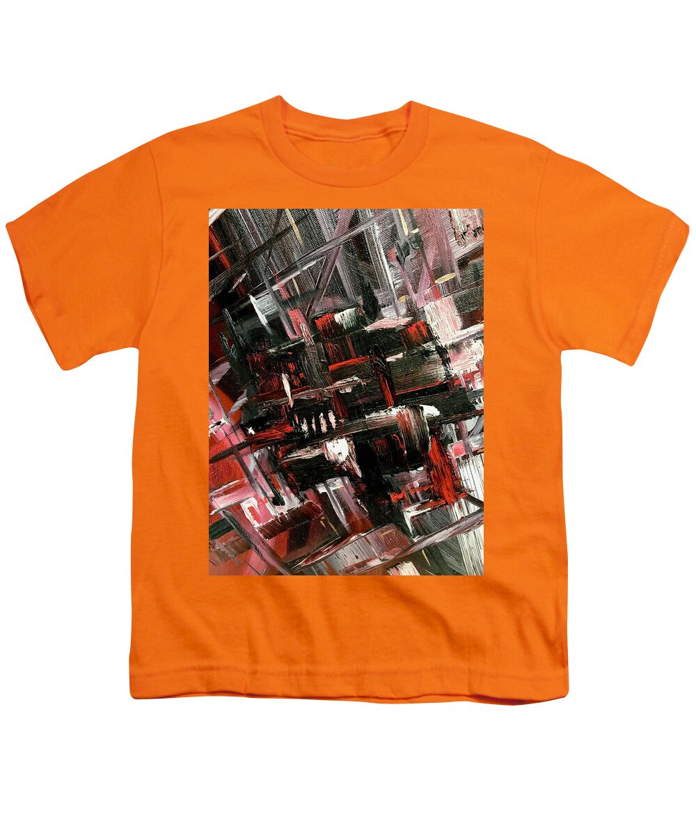 Red Ice 3 - Youth T-Shirt