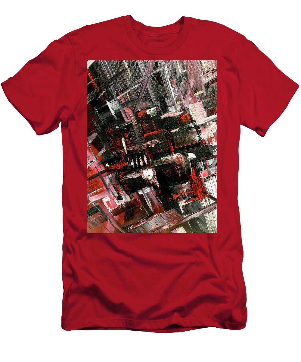 Red Ice 3 - T-Shirt