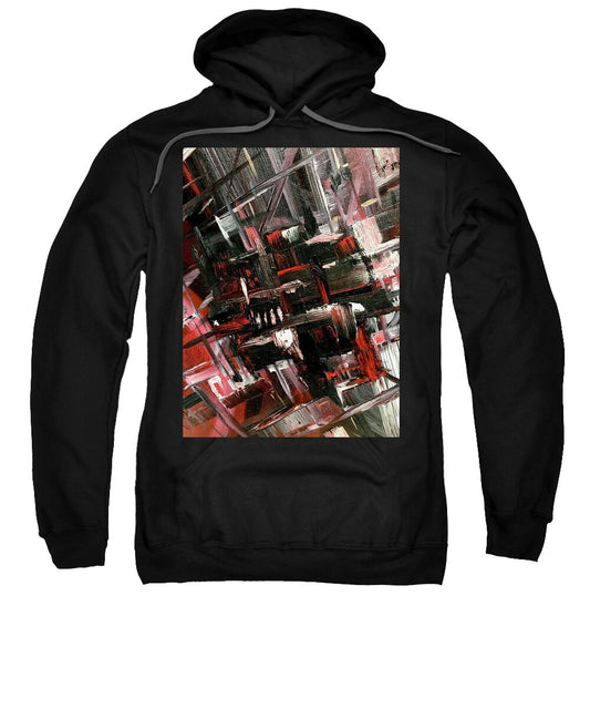 Red Ice 3 - Sweatshirt