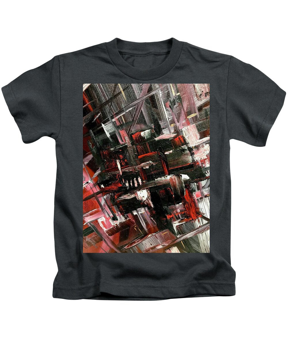 Red Ice 3 - Kids T-Shirt