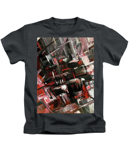 Red Ice 3 - Kids T-Shirt