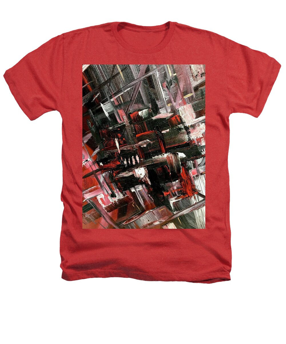 Red Ice 3 - Heathers T-Shirt