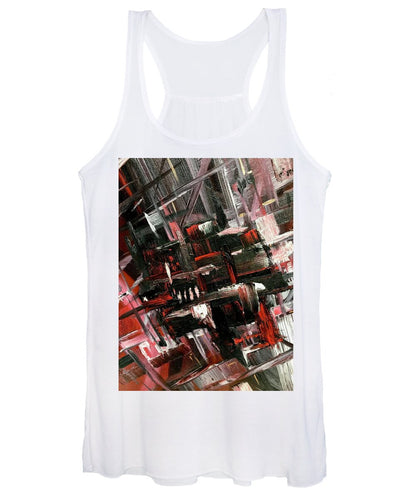 Red Ice 3 - Women's Tank Top