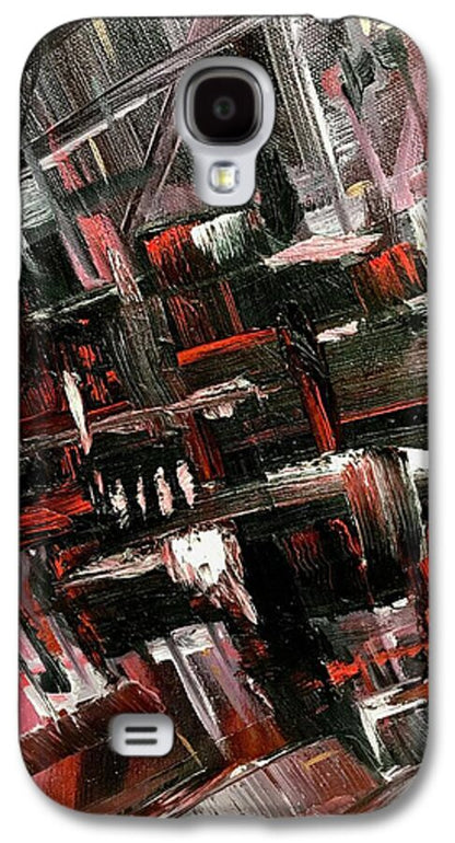 Red Ice 3 - Phone Case