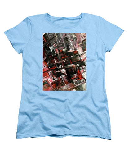 Red Ice 3 - Women's T-Shirt (Standard Fit)