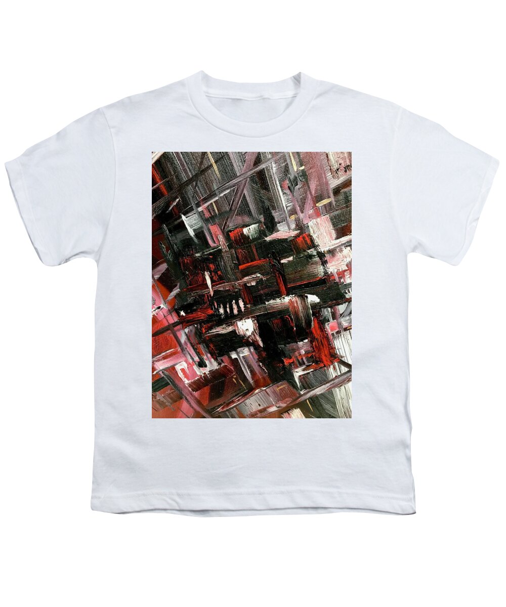 Red Ice 3 - Youth T-Shirt