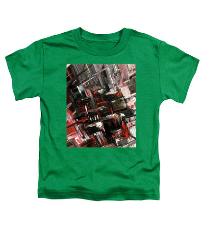 Red Ice 3 - Toddler T-Shirt
