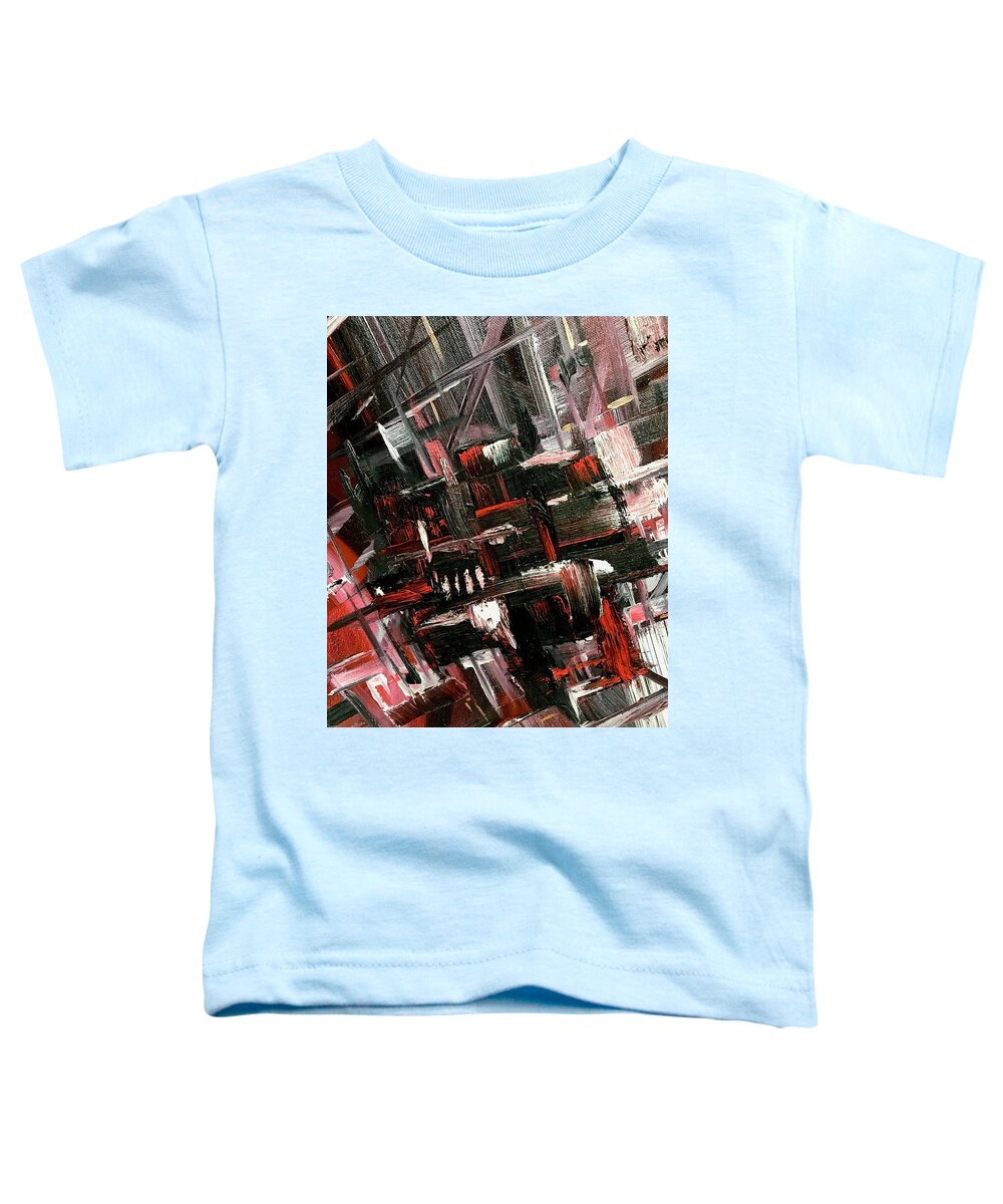 Red Ice 3 - Toddler T-Shirt