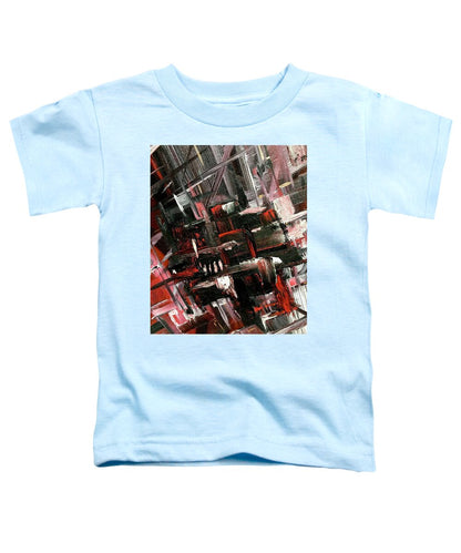 Red Ice 3 - Toddler T-Shirt