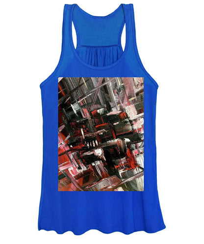 Red Ice 3 - Women's Tank Top