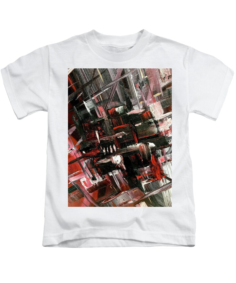 Red Ice 3 - Kids T-Shirt