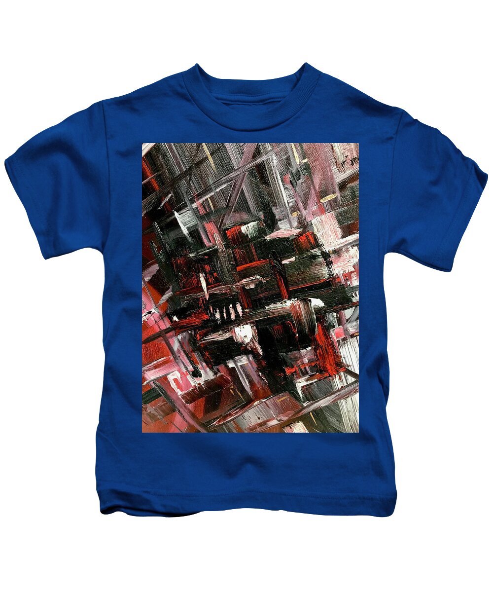 Red Ice 3 - Kids T-Shirt