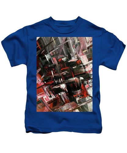 Red Ice 3 - Kids T-Shirt