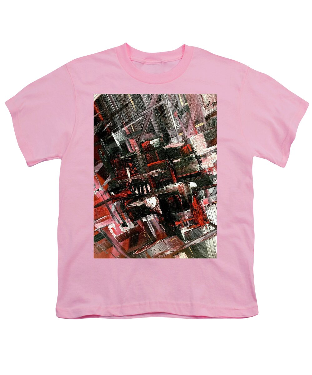 Red Ice 3 - Youth T-Shirt