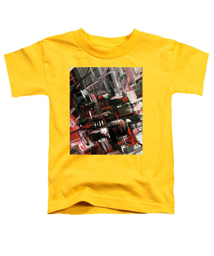 Red Ice 3 - Toddler T-Shirt